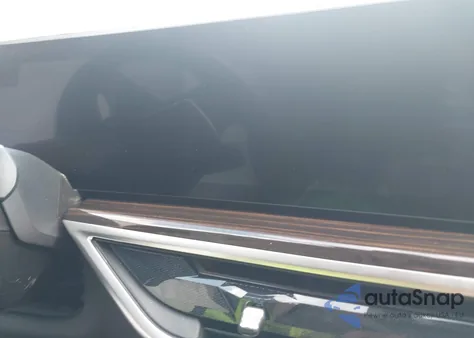 2025 BMW X7 xDrive40I из США, поврежденный, VIN 5UX23EM06S9Z52246